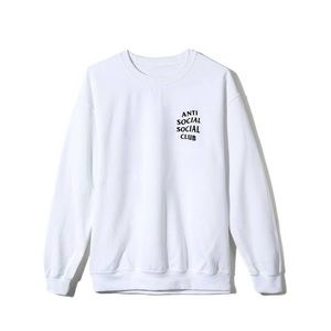 Brand new ASSC crew neck sweatshirt